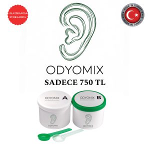 Odyomix İz Alma Materyali
