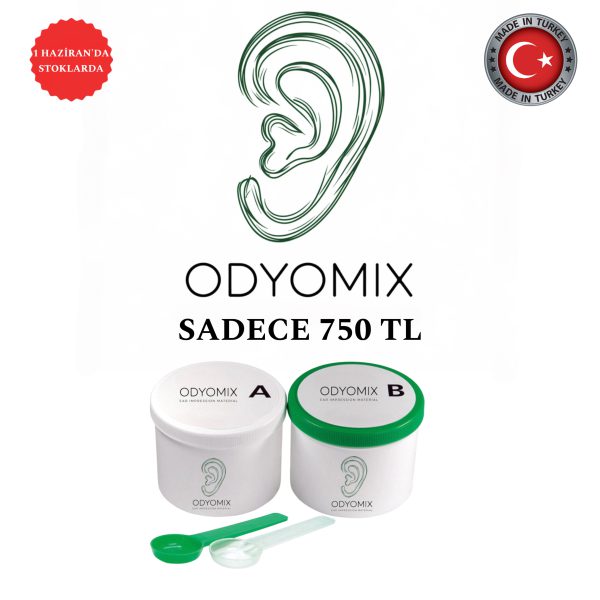Odyomix İz Alma Materyali