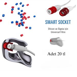 Oticon Signia Smart Socket