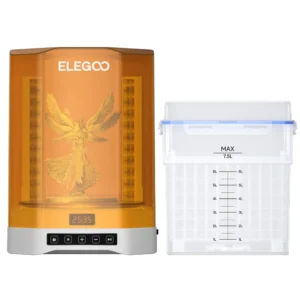 Elegoo Wash&Cure