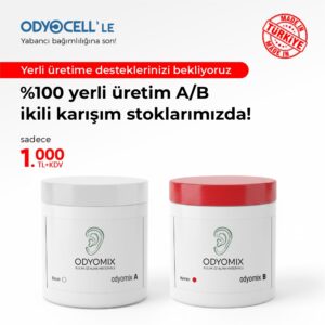 Odyomix 2x700 gr