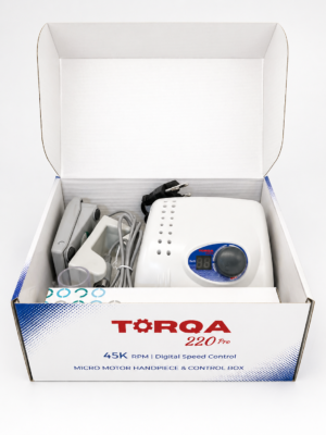 Torqa 220 pro 45.000 Devir Mikromotor