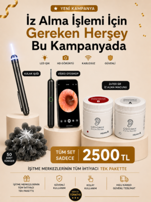 İz Alma Seti Kampanyası